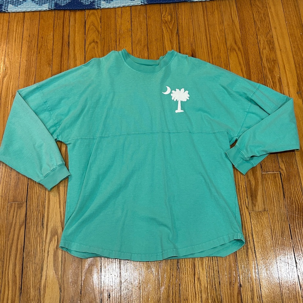 Charleston, SC Spirit Shirt